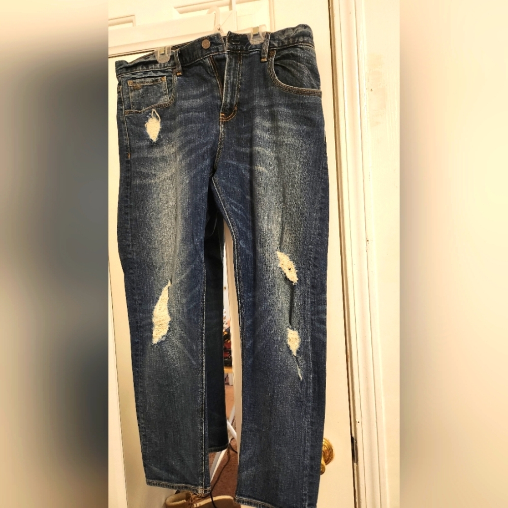 Women's Armani Exchange Jeans
